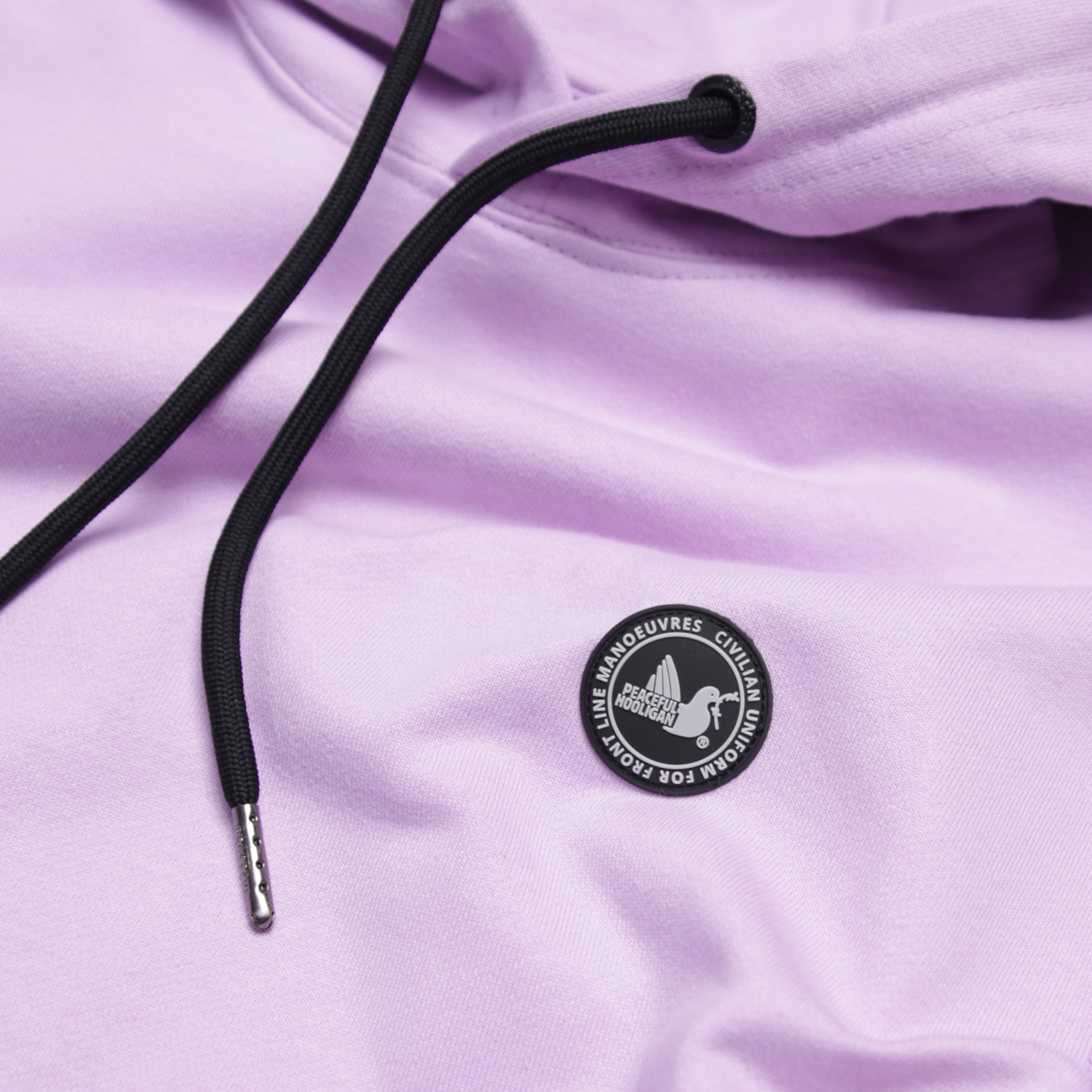 State Hoodie Lavendula - Peaceful Hooligan 