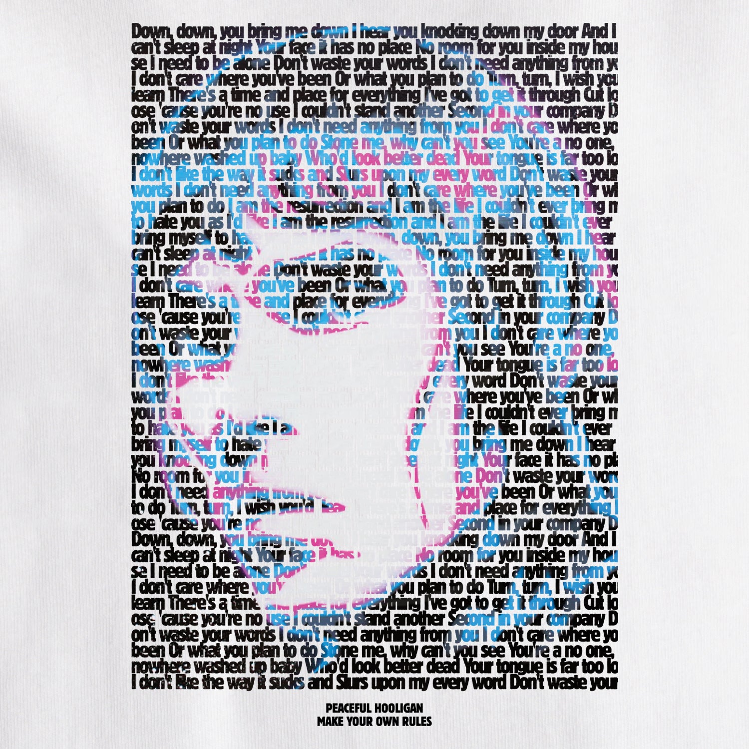 Resurrection T-Shirt White