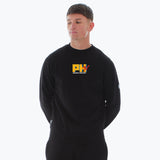 PHTV Sweatshirt Black