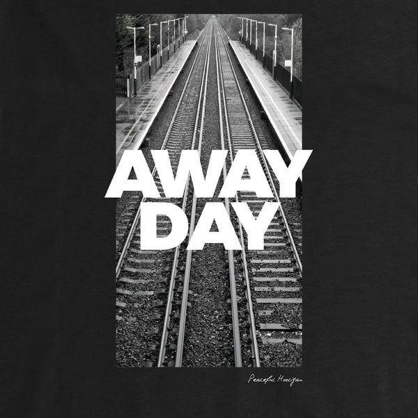 Awayback T-Shirt Black