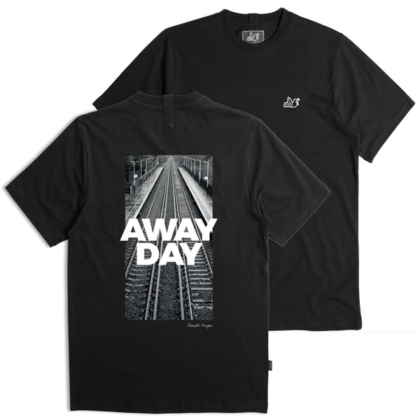 Awayback T-Shirt Black