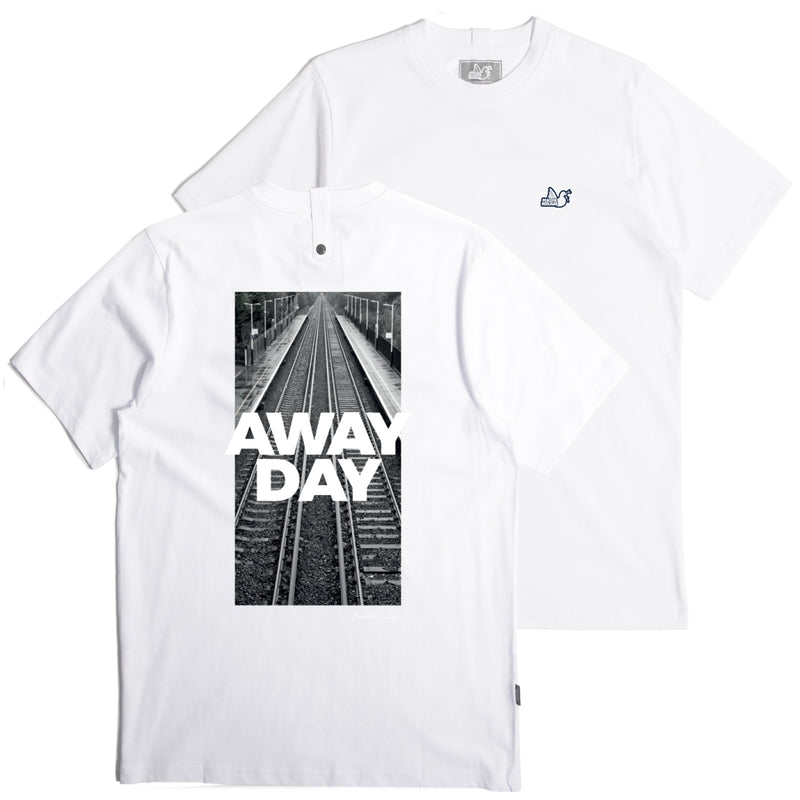 Awayback T-Shirt White