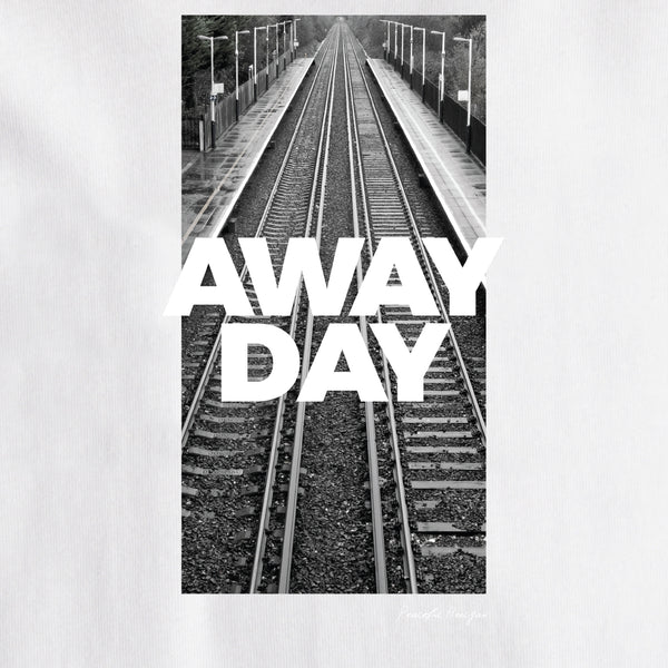 Awayback T-Shirt White