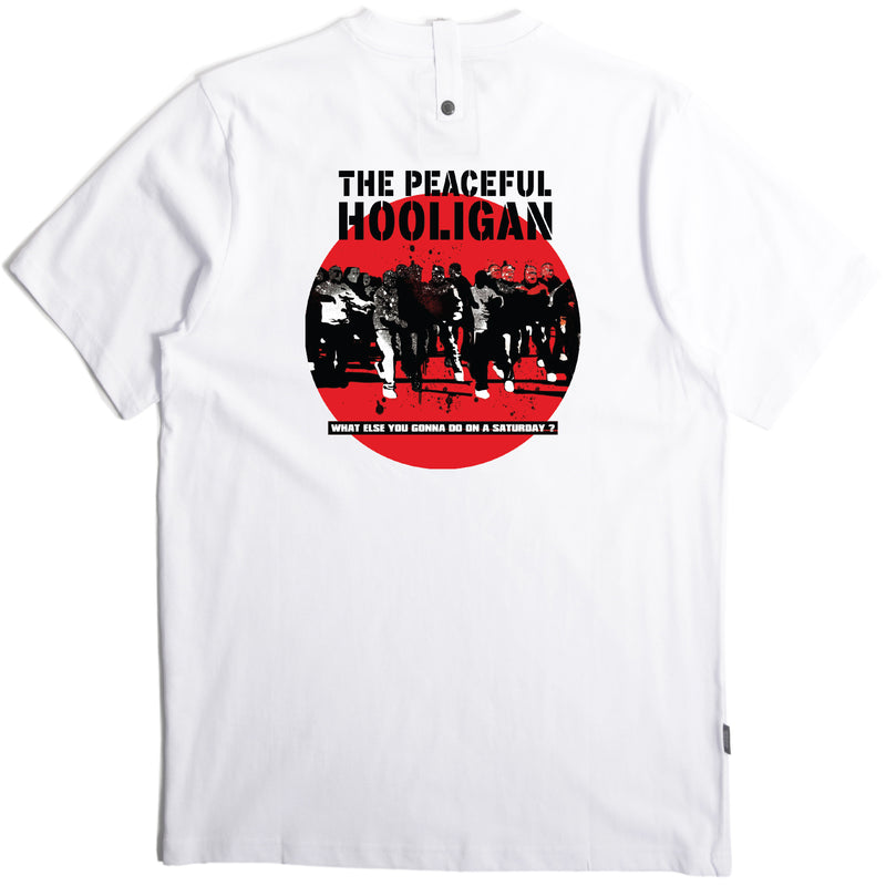 Footy Factory T-Shirt White