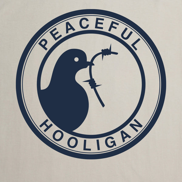 Heads T-Shirt Stone - Peaceful Hooligan 