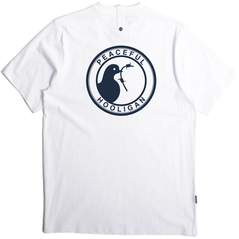 Heads T-Shirt White