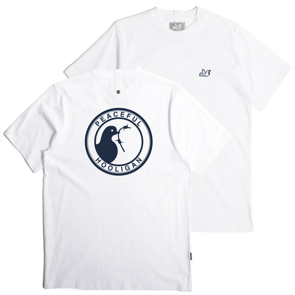 Heads T-Shirt White