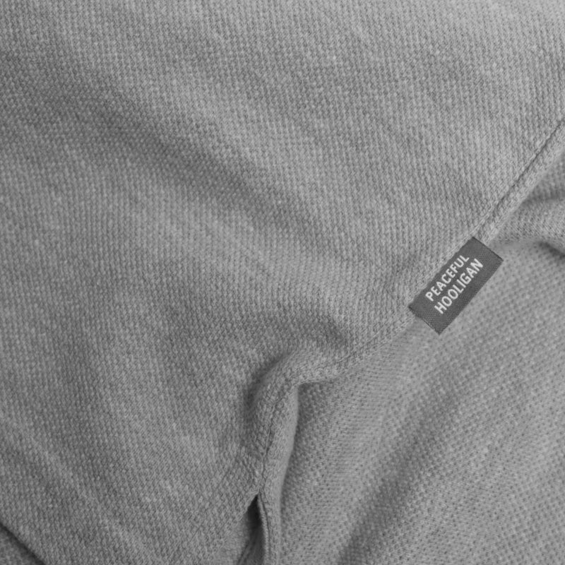 Element Polo Marl Grey - Peaceful Hooligan 