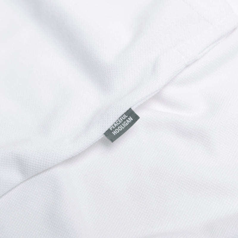 Element Polo White