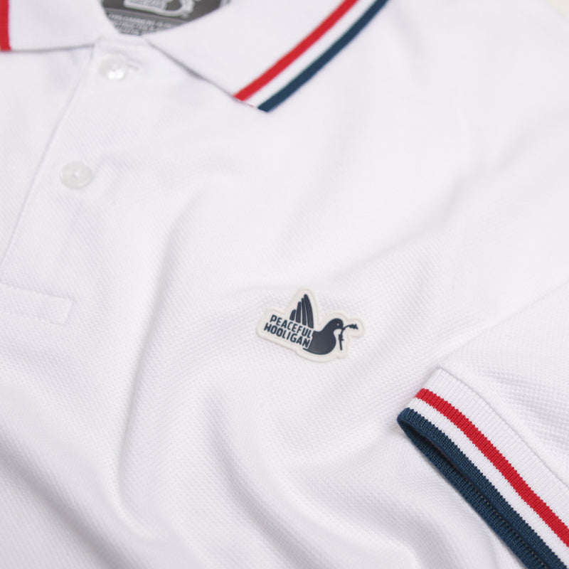 Element Polo White