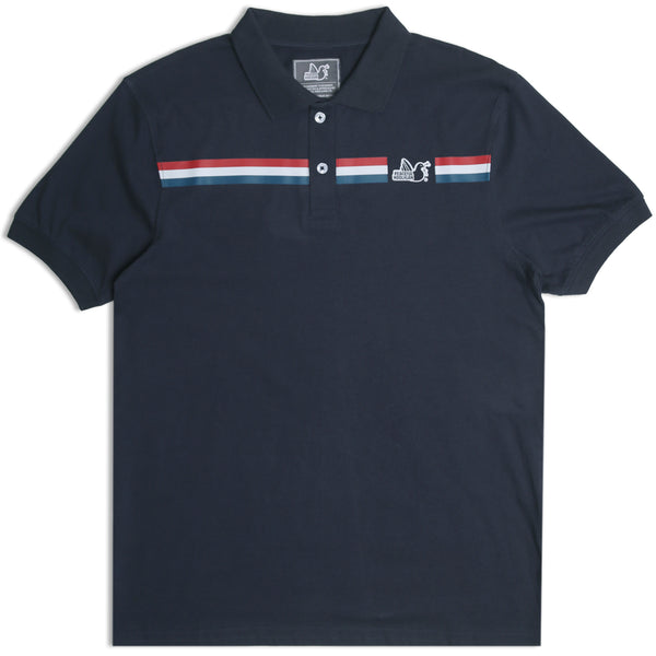 Maddison Polo Navy