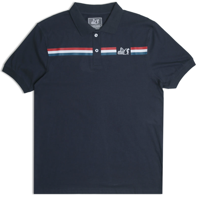 Maddison Polo Navy - Peaceful Hooligan 