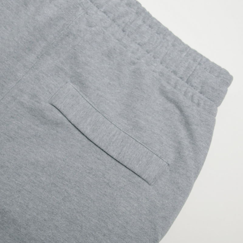 Hibbert Shorts Marl Grey - Peaceful Hooligan 