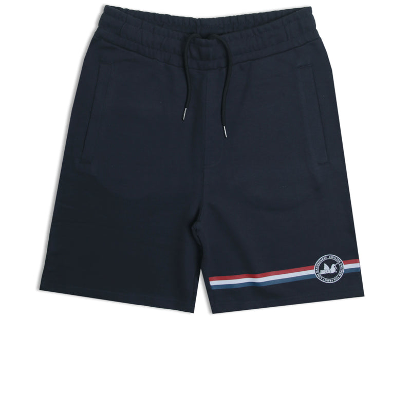 Hibbert Shorts Navy - Peaceful Hooligan 