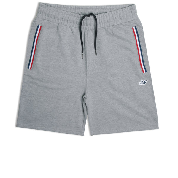 Tri Shorts Marl Grey - Peaceful Hooligan 