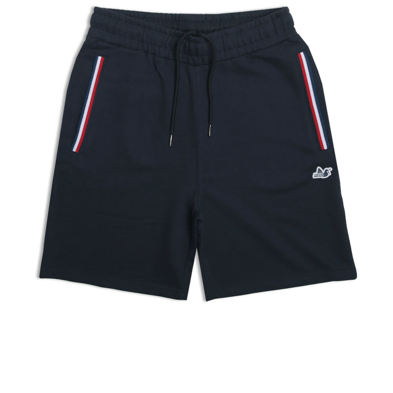 Tri Shorts Navy - Peaceful Hooligan 