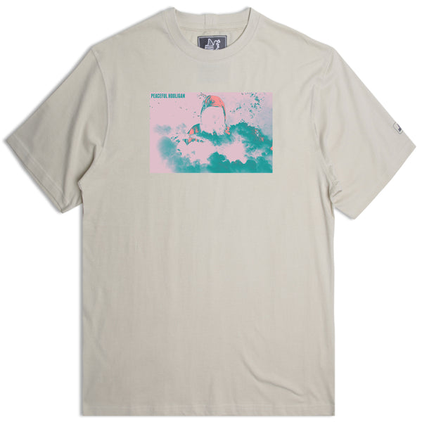 Cloud Cover T-Shirt Stone