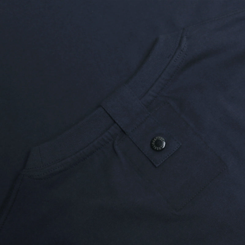 Collins T-Shirt Navy - Peaceful Hooligan 