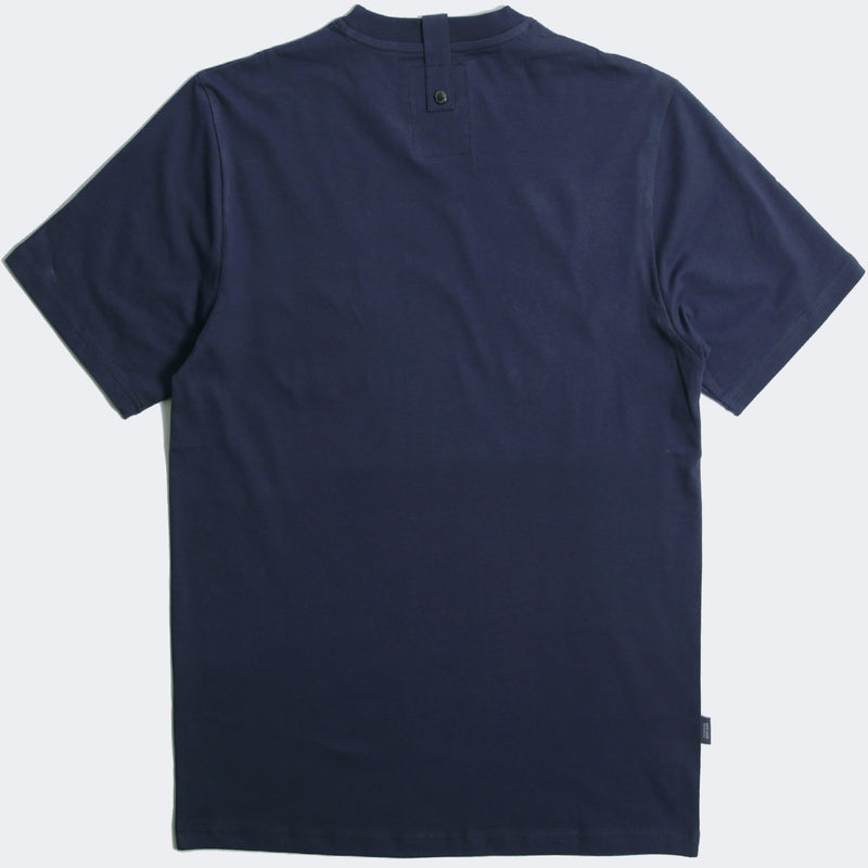 Collins T-Shirt Navy - Peaceful Hooligan 