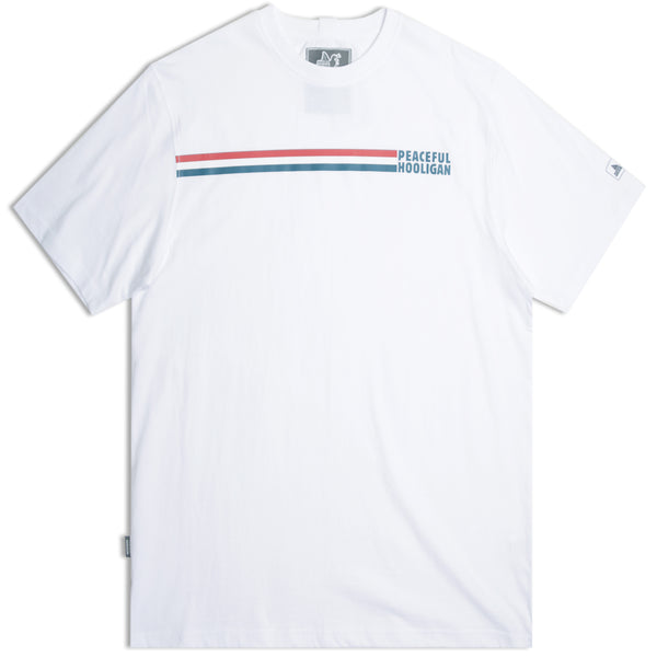 Collins T-Shirt White