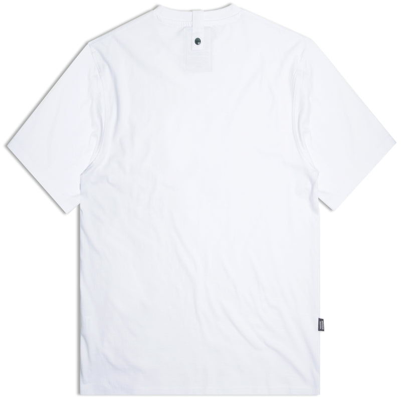 Collins T-Shirt White