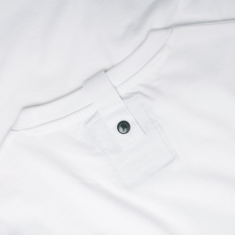 Collins T-Shirt White