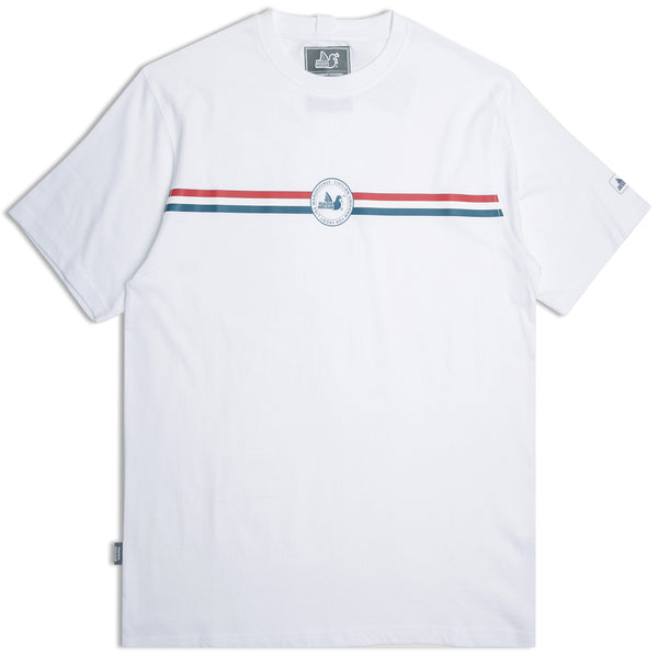 Hibbert T-Shirt White