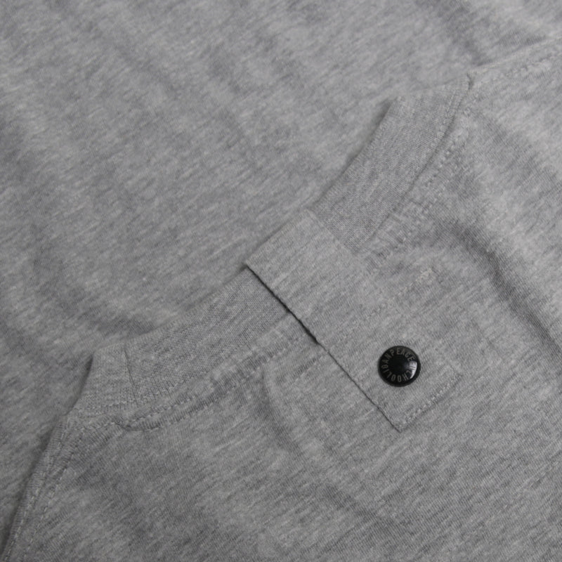 Scottsdale T-Shirt Marl Grey - Peaceful Hooligan 