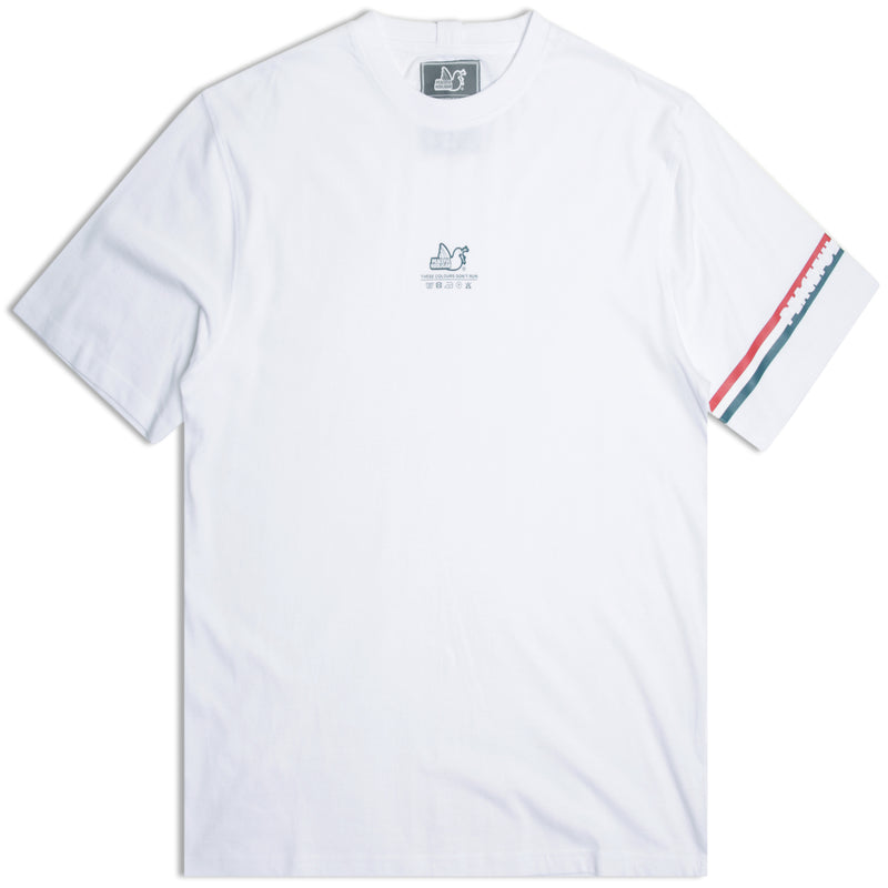 Scottsdale T-Shirt White