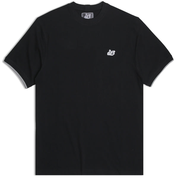 Sterling T-Shirt Black - Peaceful Hooligan 