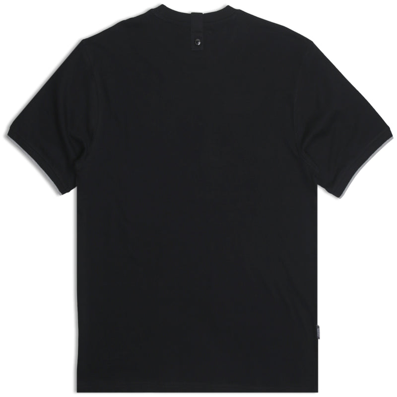 Sterling T-Shirt Black - Peaceful Hooligan 