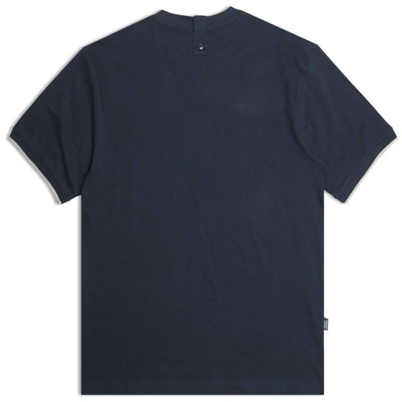 Sterling T-Shirt Navy - Peaceful Hooligan 