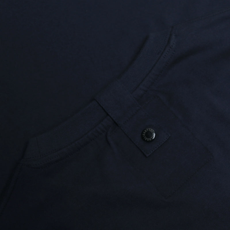 Sterling T-Shirt Navy - Peaceful Hooligan 