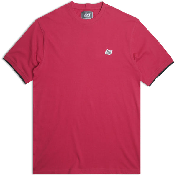 Sterling T-Shirt Persian Red