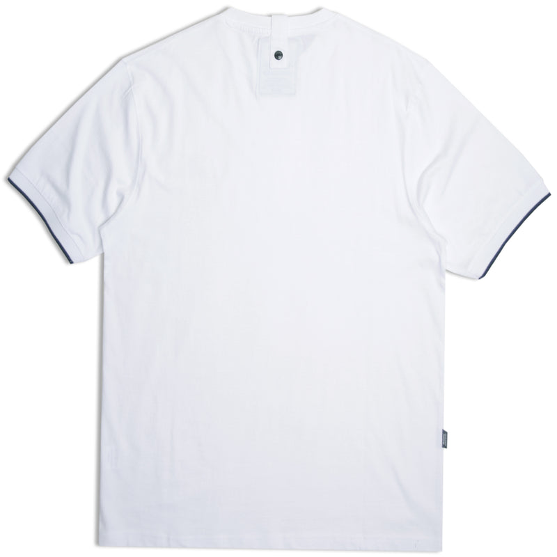 Sterling T-Shirt White - Peaceful Hooligan 