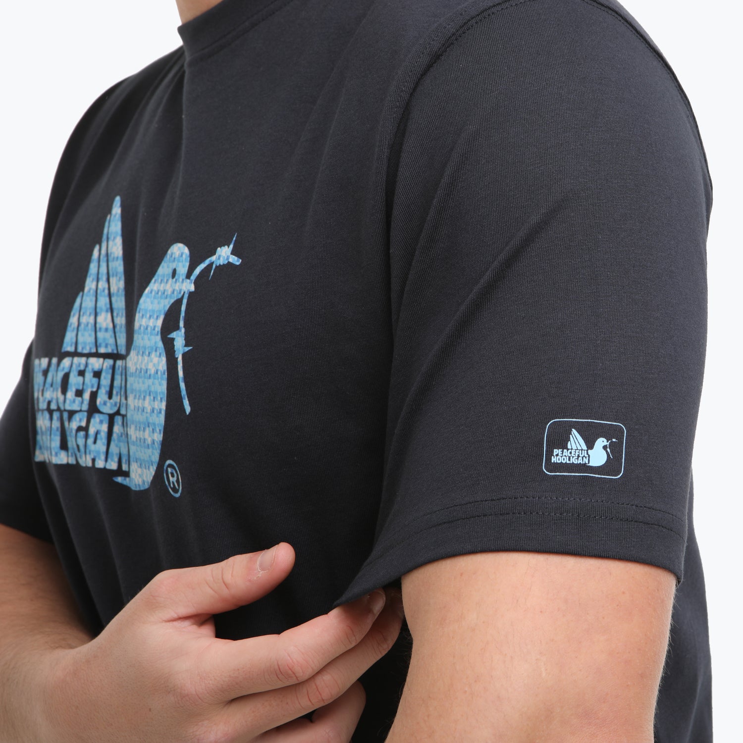 90s Dove T-Shirt Navy