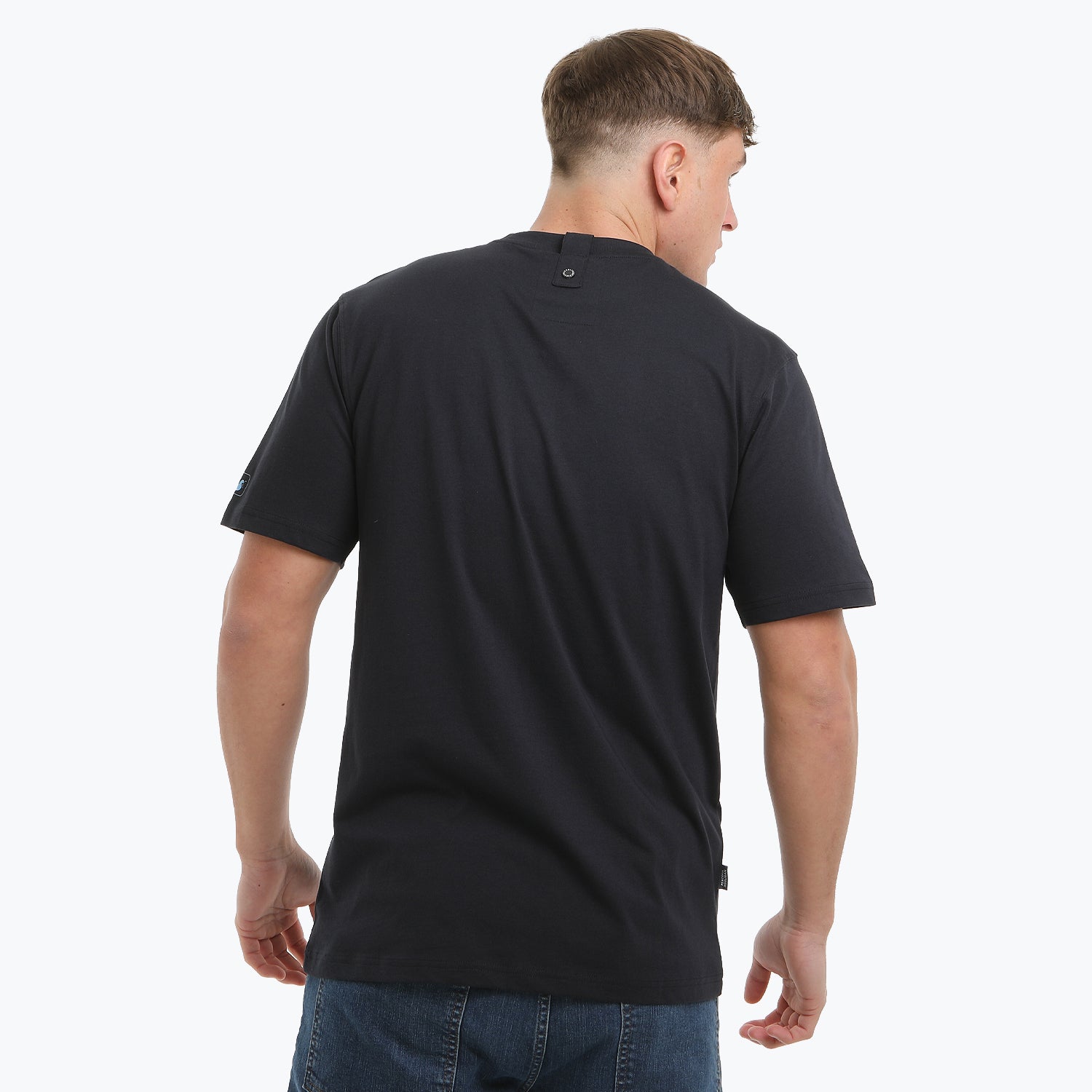 90s Dove T-Shirt Navy