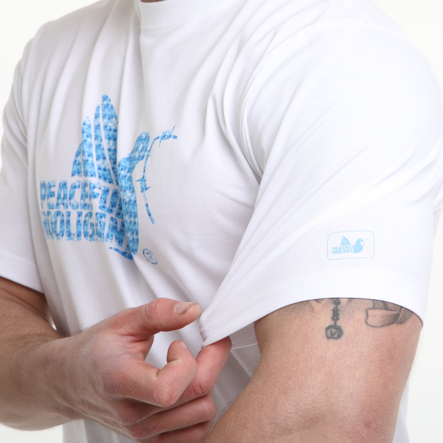 90s Dove T-Shirt White