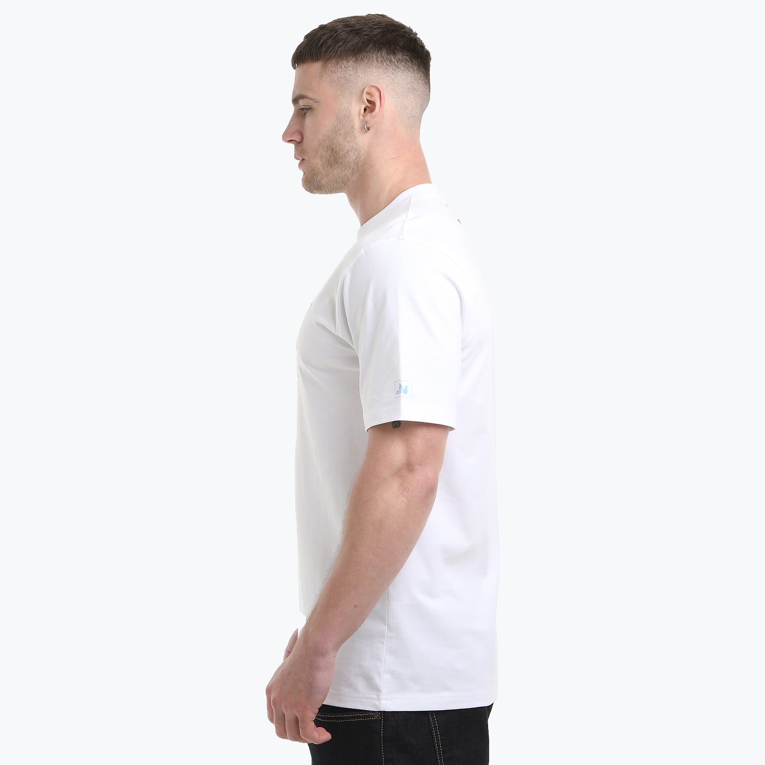 90s Dove T-Shirt White