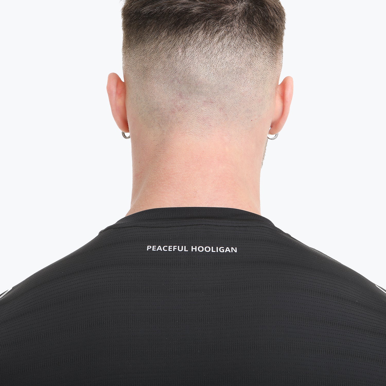 Active T-Shirt Black