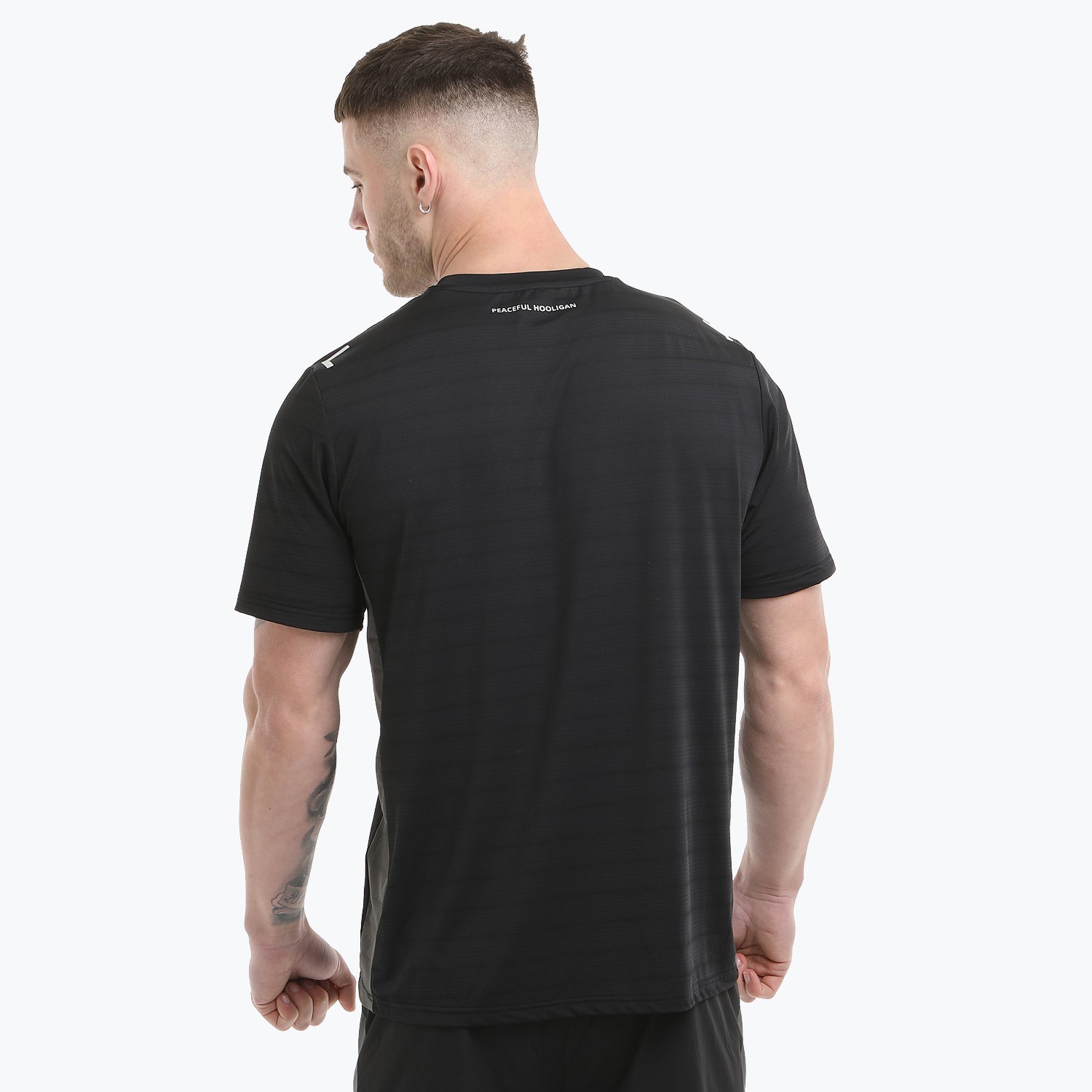Active T-Shirt Black