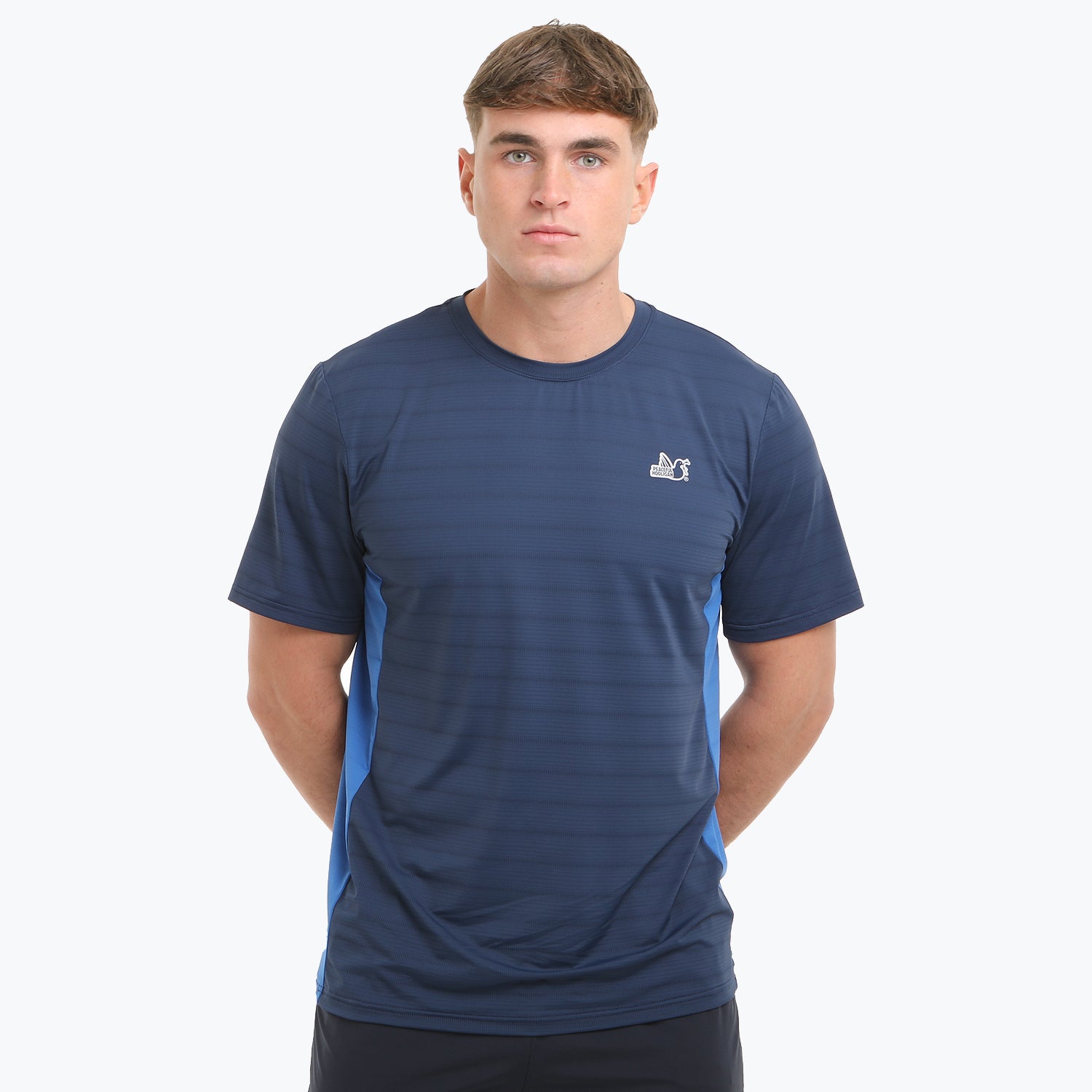 Active T-Shirt Navy