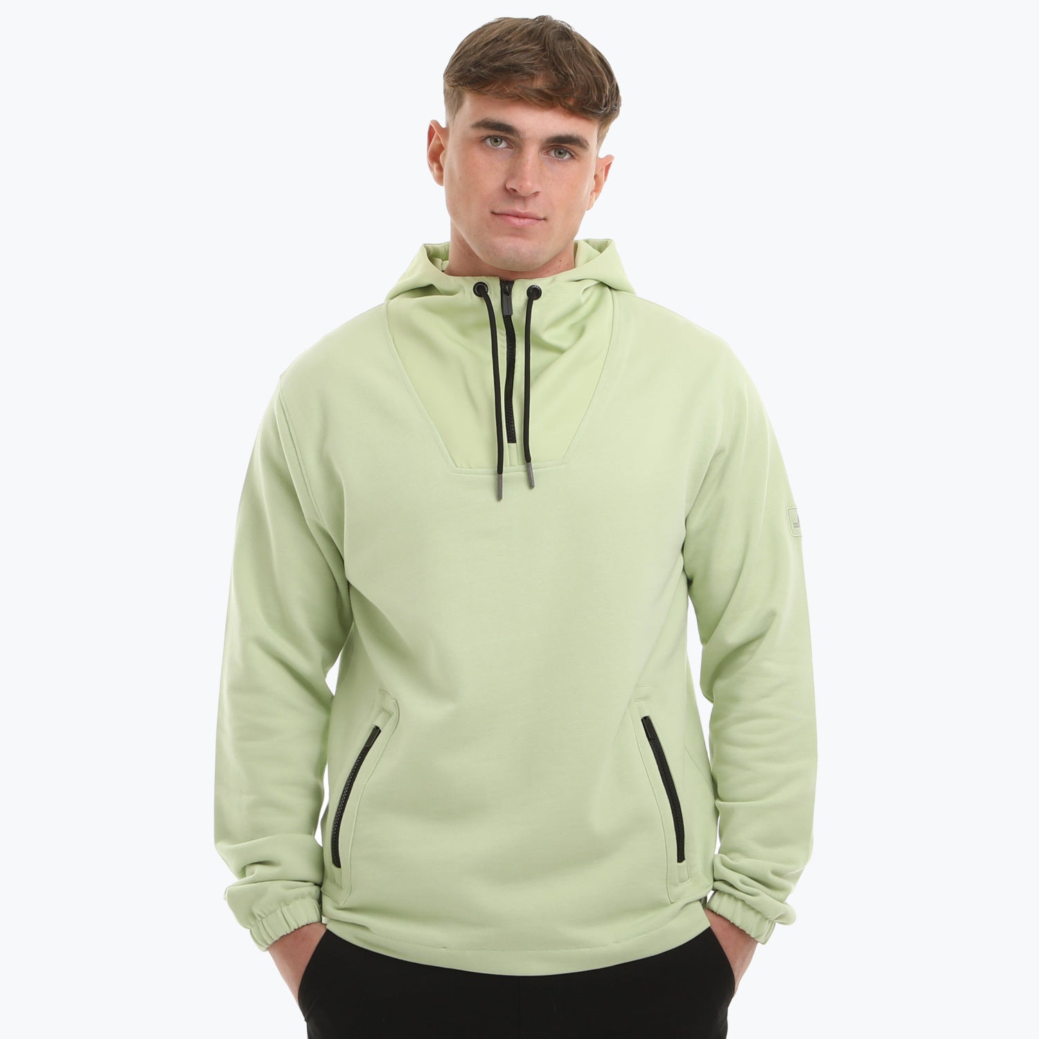 Alpha Hoodie Pistachio