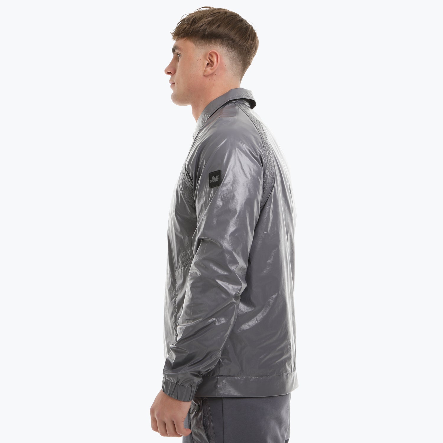 Bank Jacket Nightshade