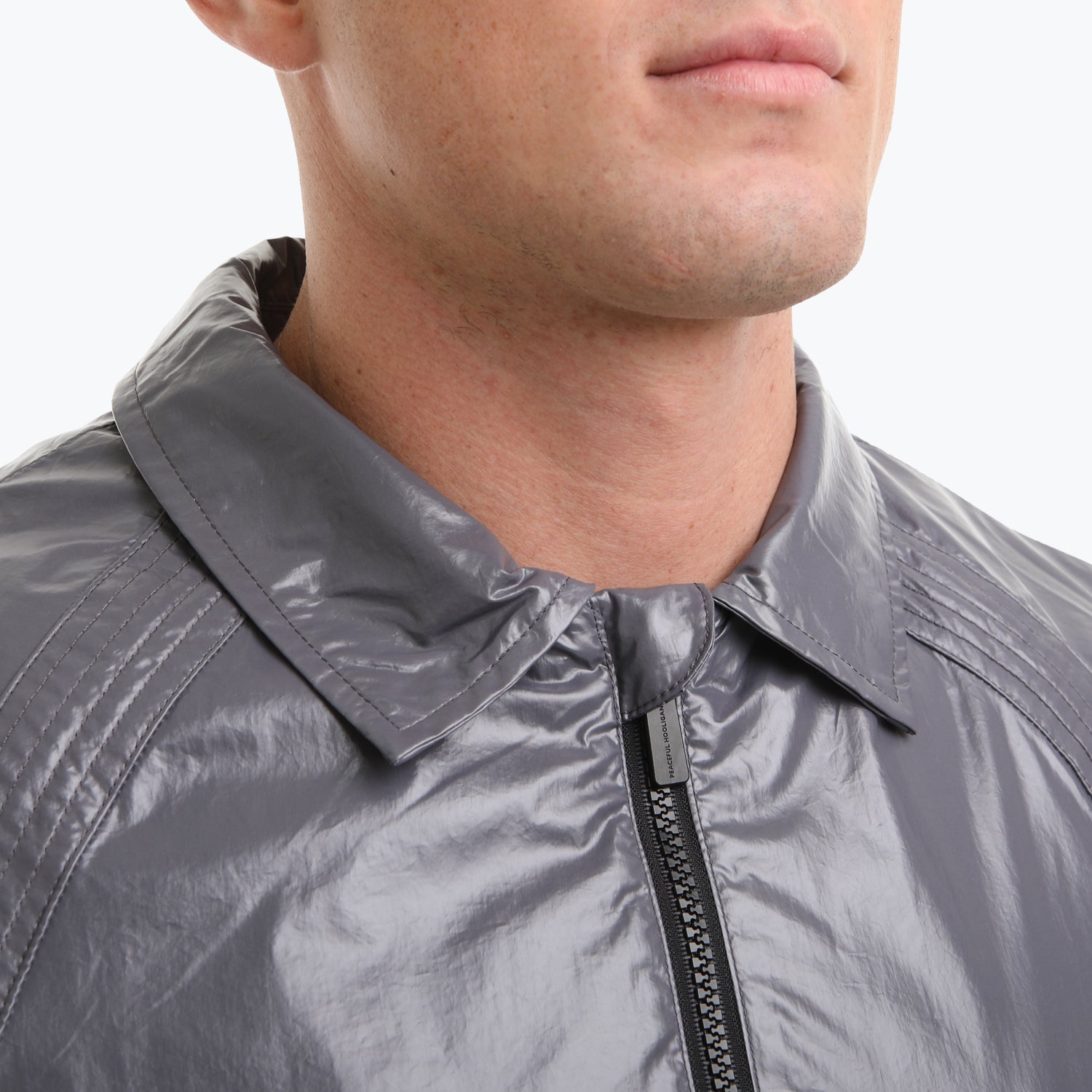 Bank Jacket Nightshade