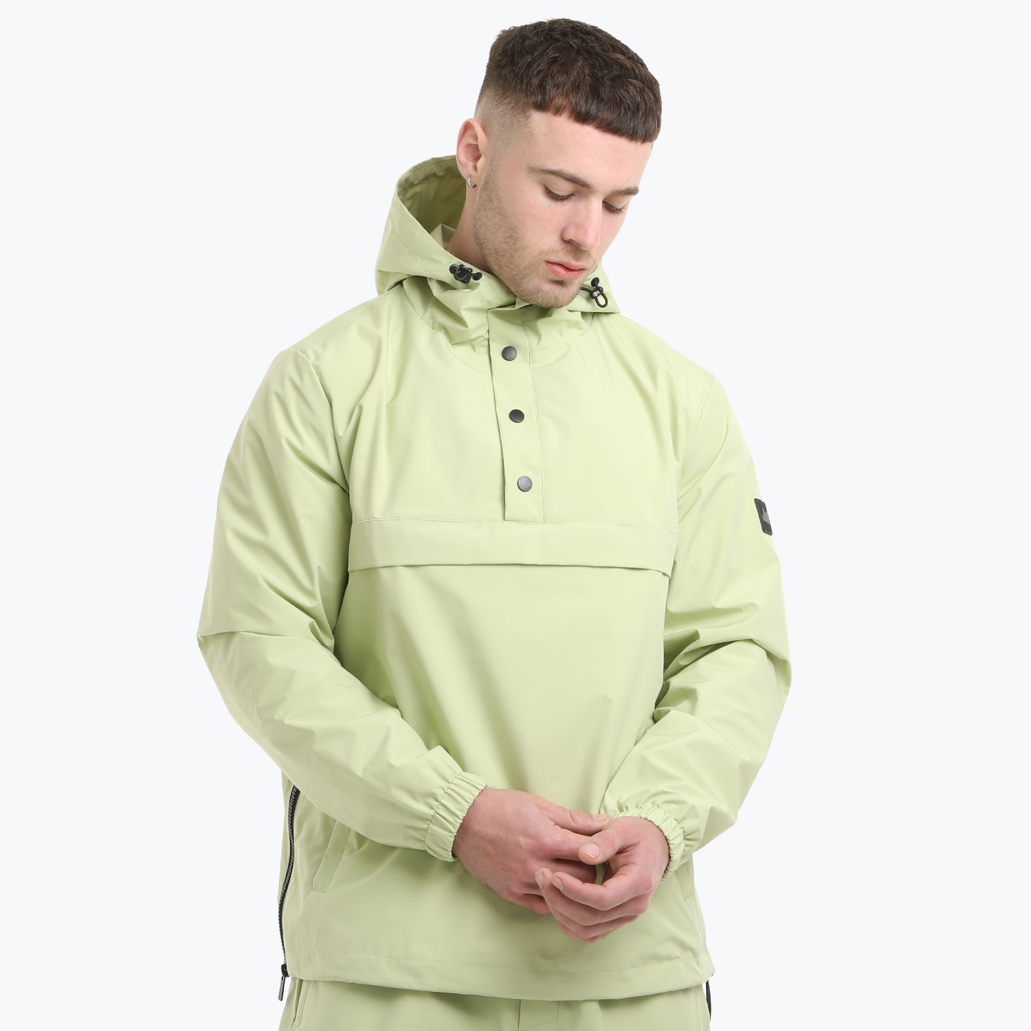 Base Jacket Lime