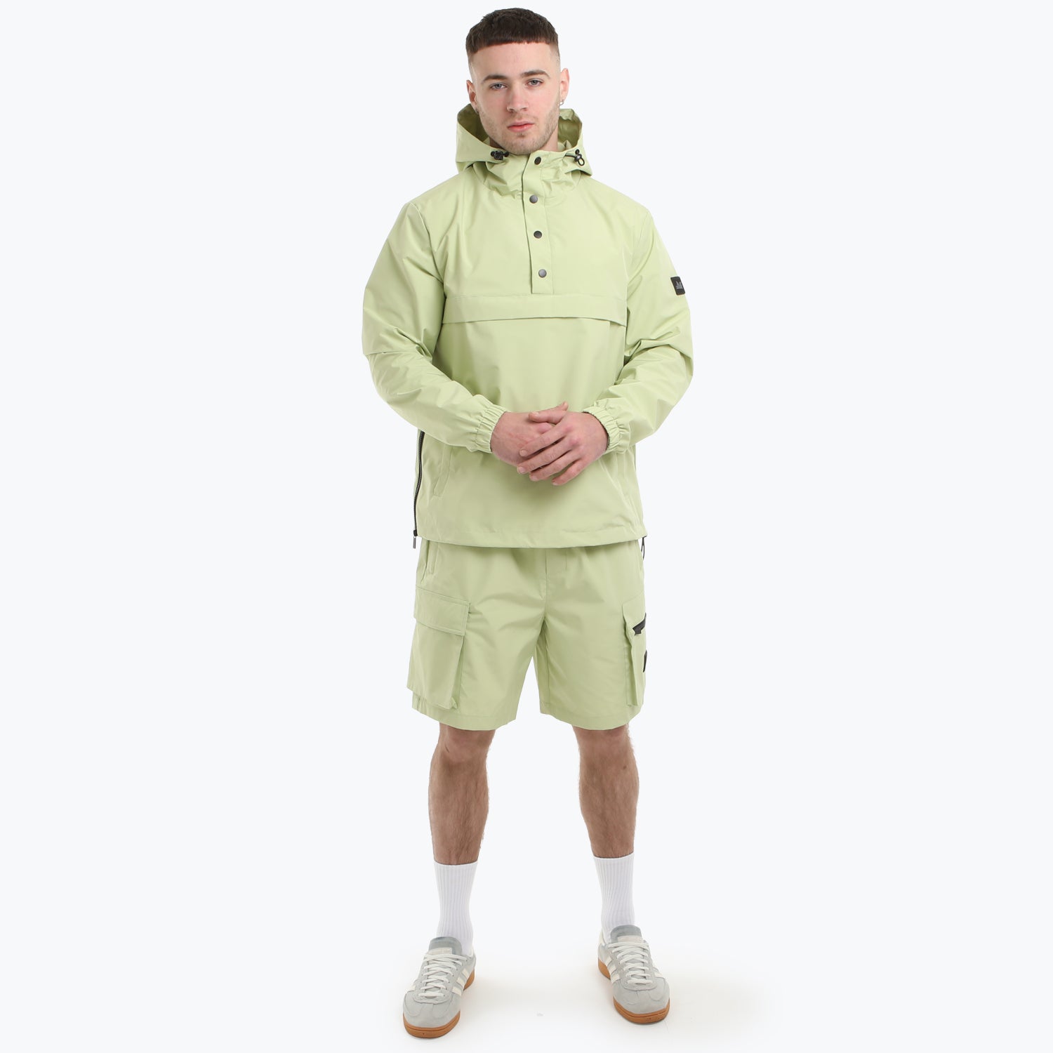Base Jacket Lime