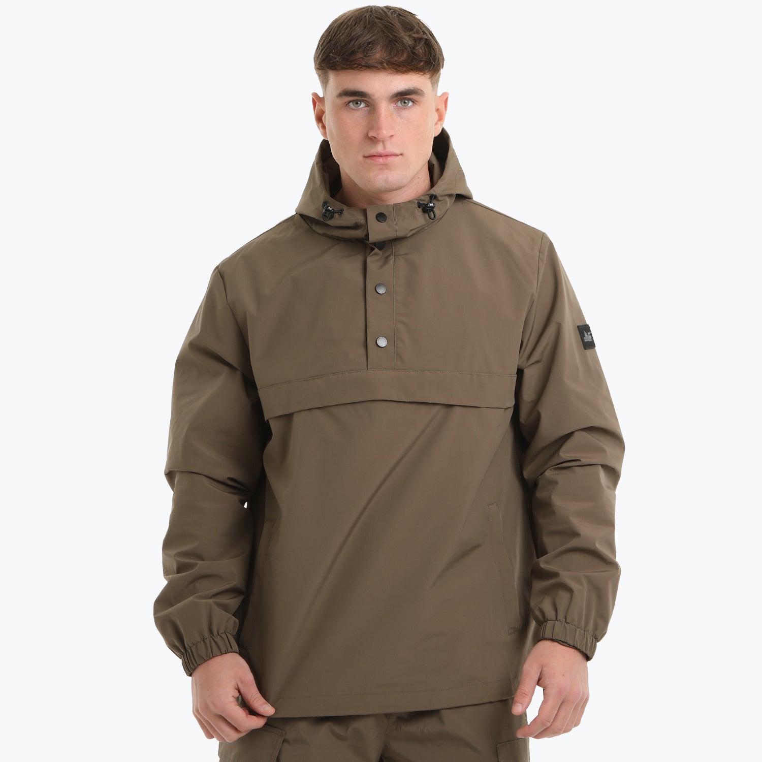Base Jacket Mushroom