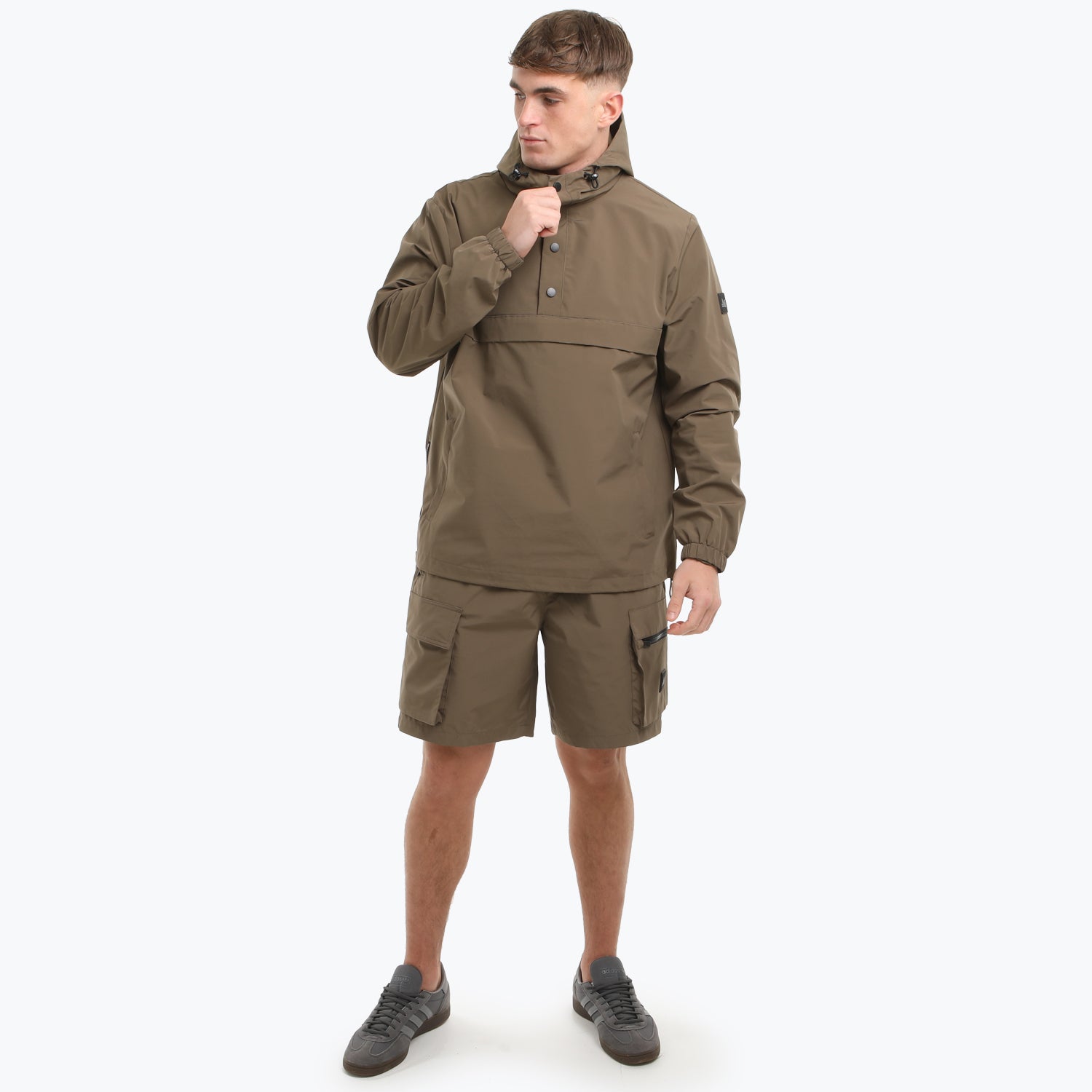 Base Jacket Mushroom