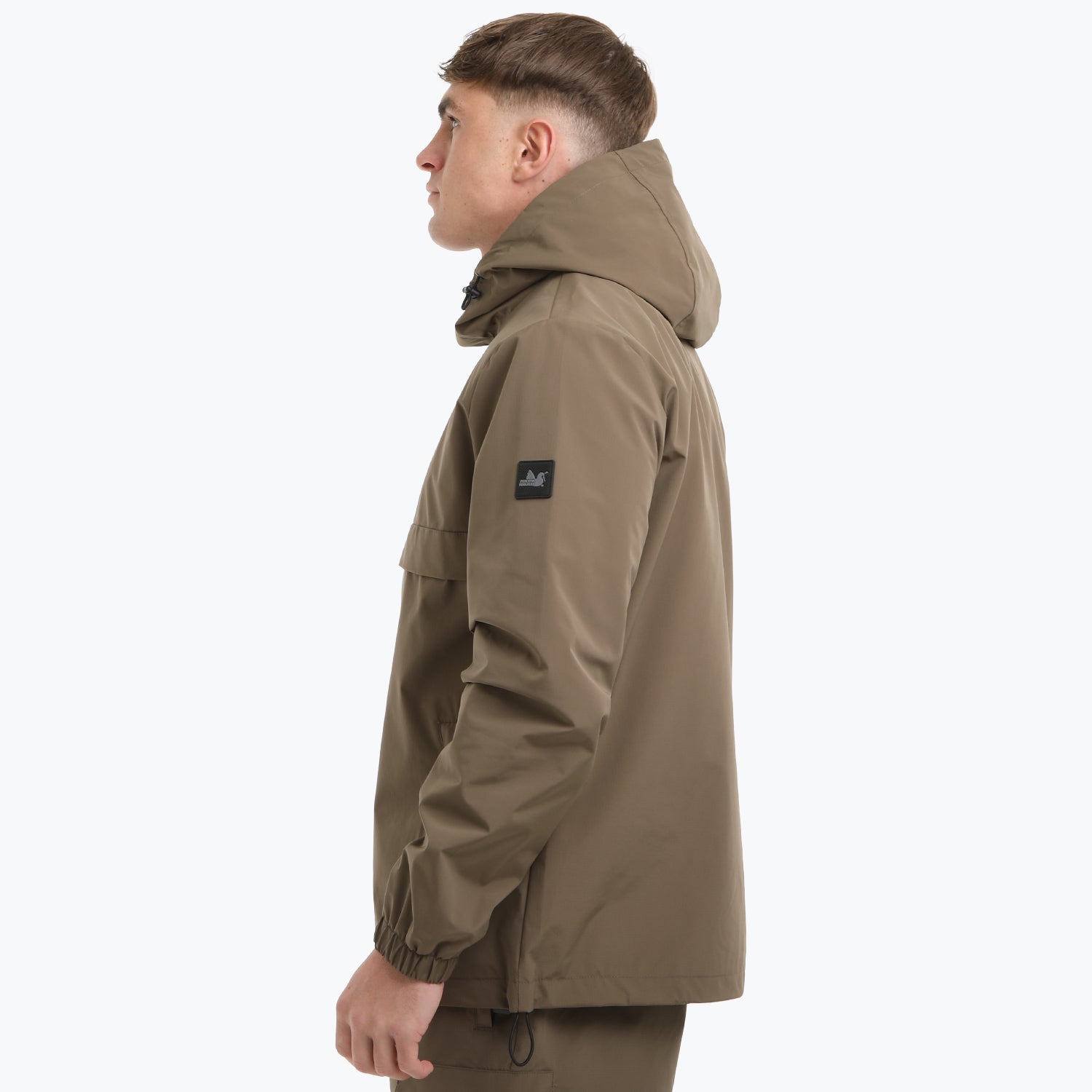 Base Jacket Mushroom